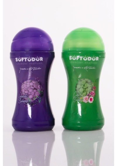 Lavanta Bahçesi & Çiçek Bahçesi Granül Çamaşır Parfümü 2'li Paket 2'li Set