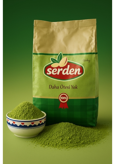 Antep Fıstığı İçi Toz 2 KG