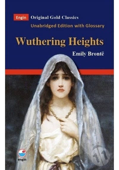 Wuthering Heights - Emily Bronte - Engin