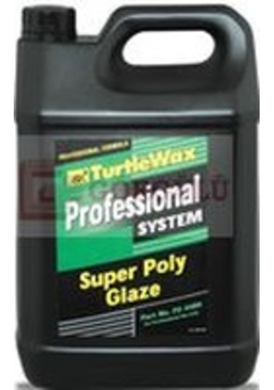 Turtle Wax Fg4489 Super Poly Glaze Polimer Esaslı Boya Koruyucu