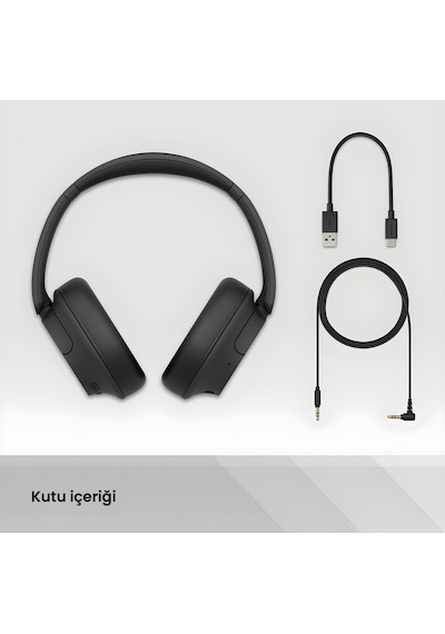 Sony WH-CH720N Kablosuz Kulak Üstü Kulaklık
