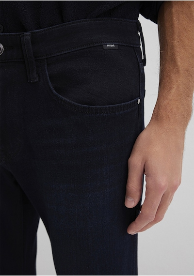 Mavi - Jake Lux Black Koyu Gece Mavisi Jean Pantolon 0042291241 Lacivert
