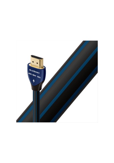 Audioquest Blueberry 4K-8K Hdmı Kablo 1Mt