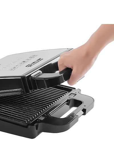 Lexical LSM-2534 1400 W 3'ü 1 Arada Granit Kaplama Tost & Waffle Makinesi