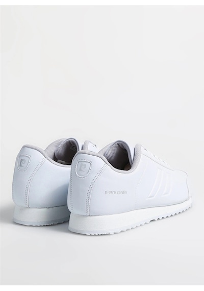 Pierre Cardin PC 30484 Erkek Spor Ayakkabı Beyaz