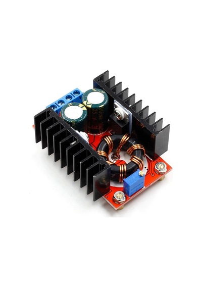 150w Boost Voltaj Yükseltici Modül Dc Dc Çevirici Voltaj Ayarlanabilir Yükseltici 35v 6a Regülatör