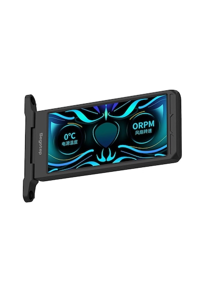Segotep Hiphant 6 Ips 60hz Universal Lcd Ekran Siyah Akak9sgp0001