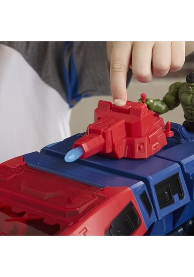 Spd 2 In 1 Super Chompın Tank