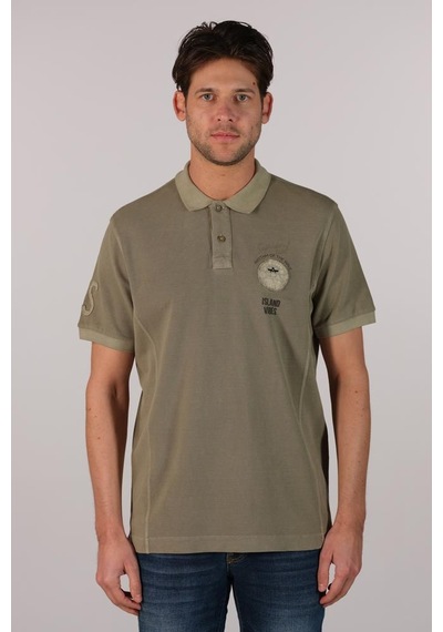 AR-MA Arma Erkek Polo Yaka Tişört Y22374375301 001