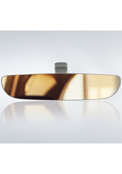 Mova Krom-6 Şahin Ayaklı Universal Dikiz Aynası 27X6 Cm