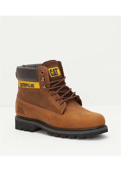 Caterpillar Colorado Erkek Deri Bot