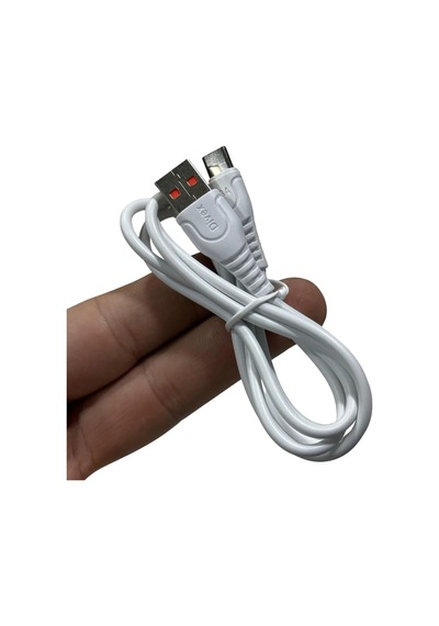 Divex 3a Type-c Hızlı Şarj Ve Data Kablosu 1m Dc-102