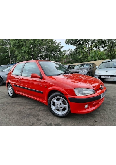 PEUGEOT 106 GTI KAPI BANTI