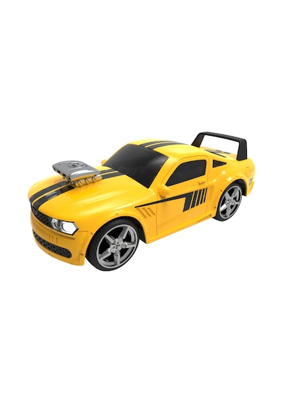 Driven Spor Araba - Sarı Çok Renkli