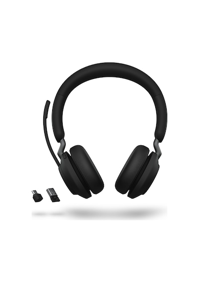 Jabra Evolve2 65 Duo Bluetooth USB-C Kulak Üstü Kulaklık
