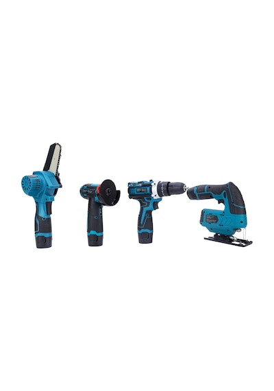 Dawreek MK12V Mini Dörtlü Set