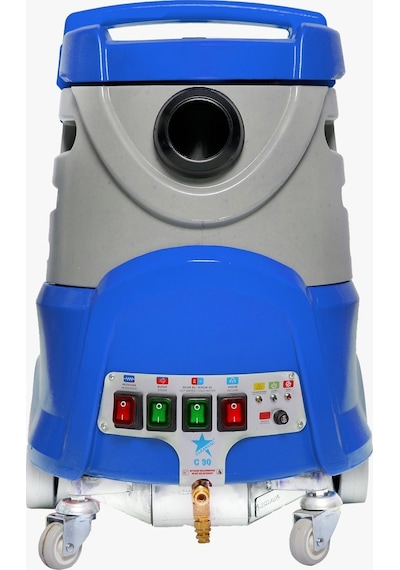 Cleanvac C 90 220 V Buharlı & Sıcak Sulu Halı ve Koltuk Temizleme Makinesi