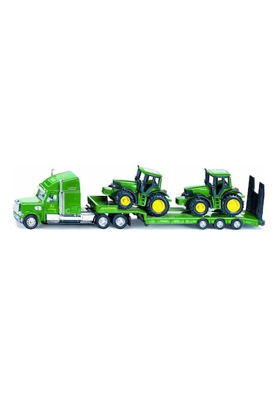 Siku Farmer John Deere Traktör Ve Çekici 1837 Çok Renkli