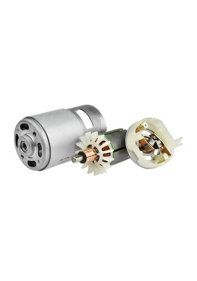 Rs 775 Dc Motor Rulmanlı 12-36 Volt 12000 Rpm Şarjlı Matkap – Cnc