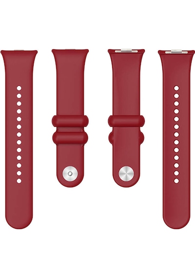 Xiaomi Mi Band 8 Pro Kordon Spor Silikon Kordon Mix 109