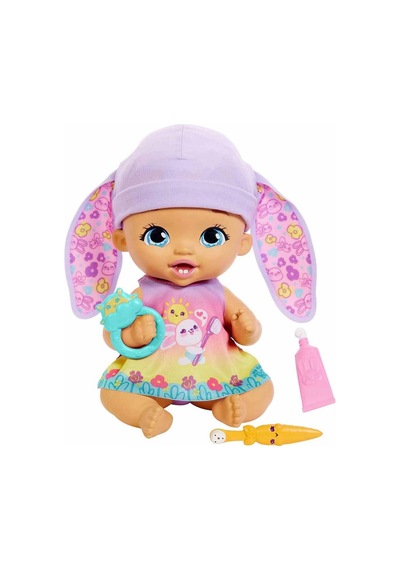 Tekno İstanbul My Garden Baby Tavşan Bebeğimin Bakım Zamanı HGC12