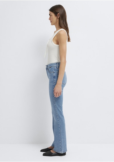 Mavi - Bliss Classic Denim Vintage Açık Mavi Jean Pantolon 101437-a3929