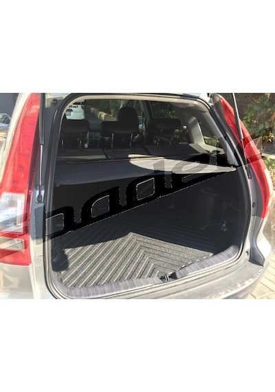 2011 Honda Cr-V Bagaj Havuzu Araca Özel 3D Badela Marka