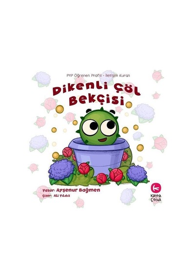 Dikenli Çöl Bekçisi 5+yaş / Ayşenur Bağmen