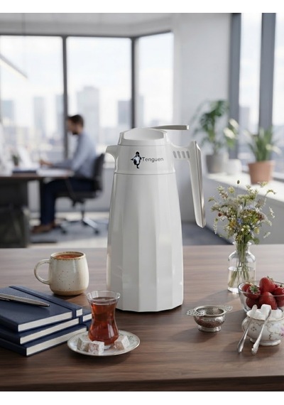 Png-7002 Cam Termos 1.5 Litre Gri