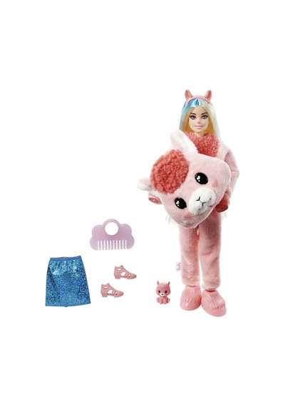 Barbie Cutie Reveal Bebekler Seri 2 HJL56