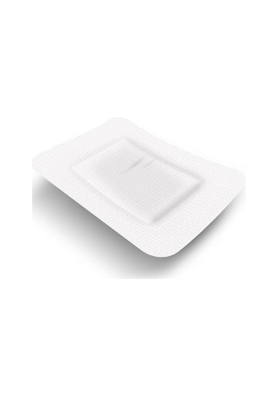 Roll Por Steril Yapışkanlı Yara Pedi 10 x 25 CM 10'lu