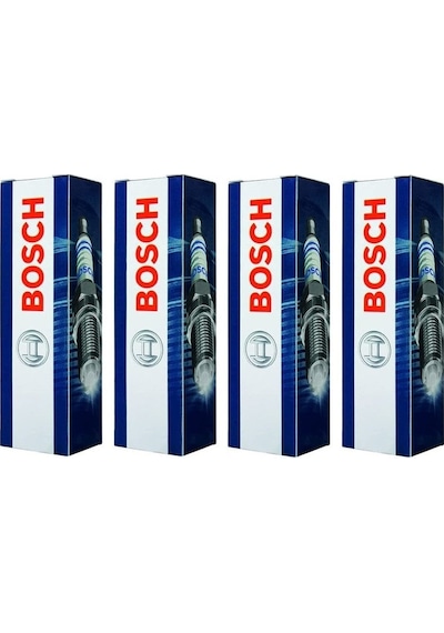 Bosch 4'lü İridyum Buji Takımı FR6HI332