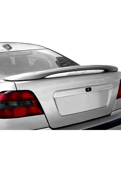 Volvo S40 Eski Kasa Uyumlu Yedek Parça Spoiler Boyasız