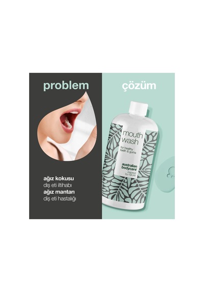 Mouth Wash For Healty Teeth 500ml