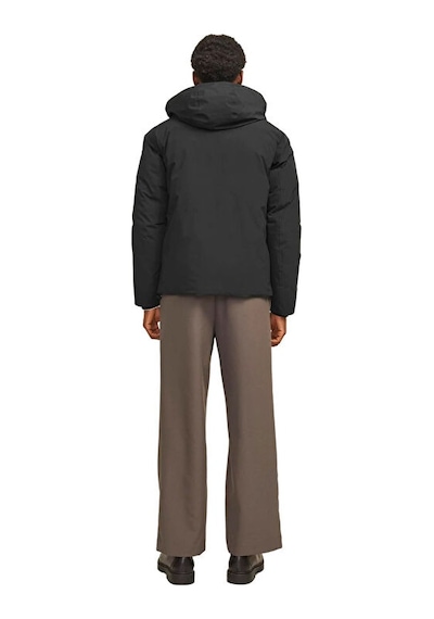 Jack & Jones Jack Jones Jprblawave Erkek Outdoor Montu 12259457-black Siyah