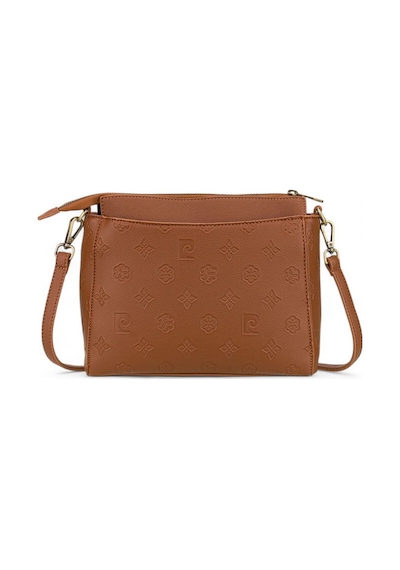 Pierre Cardin Taba Kadın Çapraz Askılı Çanta 05pc24k809-bf Taba