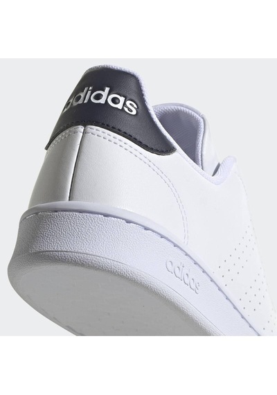 Adidas Erkek Spor Ayakkabı Advantage Gz5299 Beyaz
