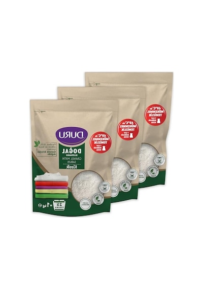 Granül Matik Sabun, 3 X 1 Kg Klasik Formül İle Ekonomik Paket