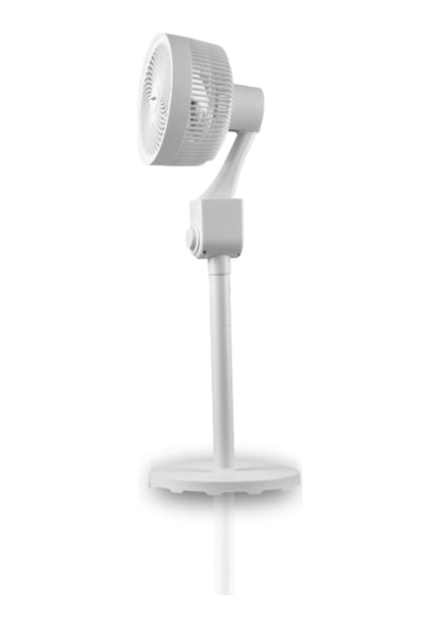 Woox 8 Inch Otomatik Sağ Sol Salinimli 86 Cm Vantilatör