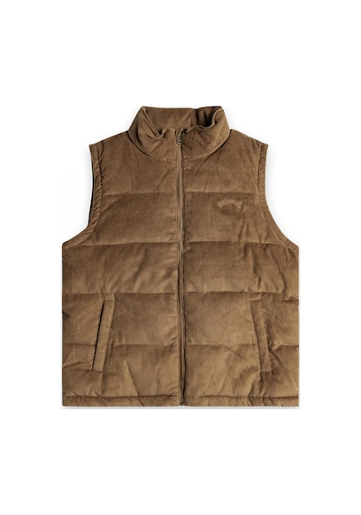 Billabong Ebyjk00122 Heritage Cord Ceket Kahverengi Erkek Ceket Kahverengi