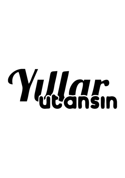 Yıllar Utansın Araba Sticker 17x17 Cm Siyah