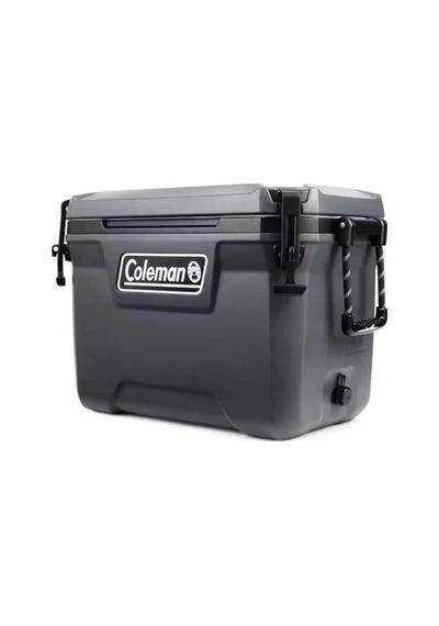 Soğutucu Buzluk - Coleman - Convoy 55 Qt - 52 Lt - Dark Storm Diğer