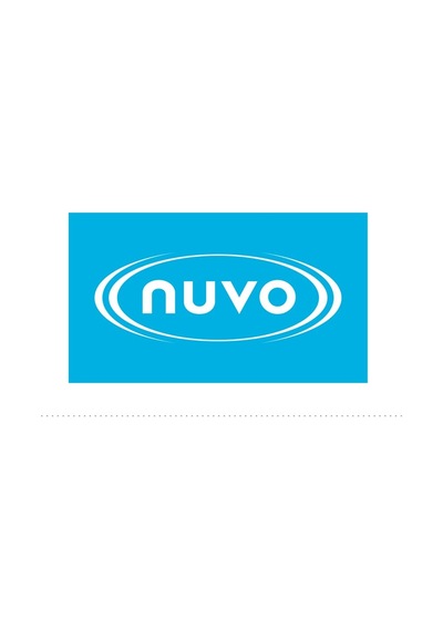 Nuvo Nv-s260wh06 Duvar Tipi 6'lı Askı Seti Çoklu Enstrüman Depolama Okullar İçin İdeal