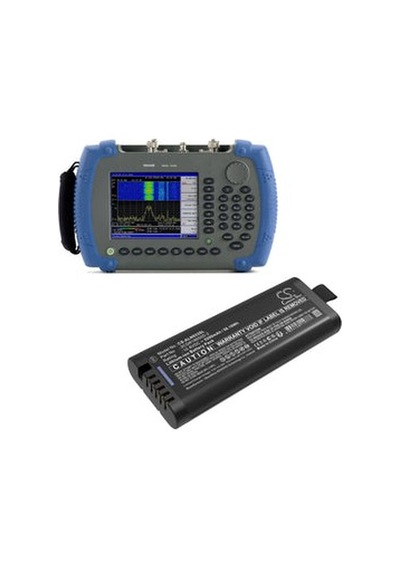 Agilent N9340b, N9330a, N9330 Spektrum Analizör Yedek Bataryası