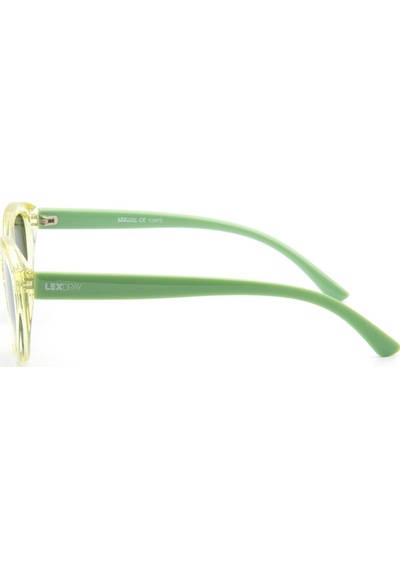 Lexdray Mod312-c3672 44 Polarize Çocuk Güneş Gözlüğü Yeşil