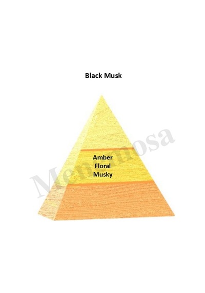 Bargello  Black Musk + Black Musk Unisex Parfüm Edp Oriental - Mnmsblm2 Oryantal