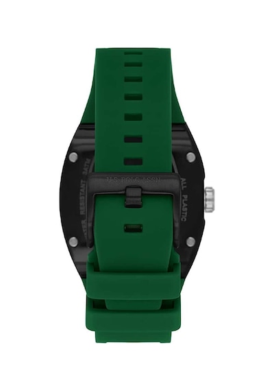 U.s. Polo Assn. Uspa1127-03 Erkek Kol Saati Siyah