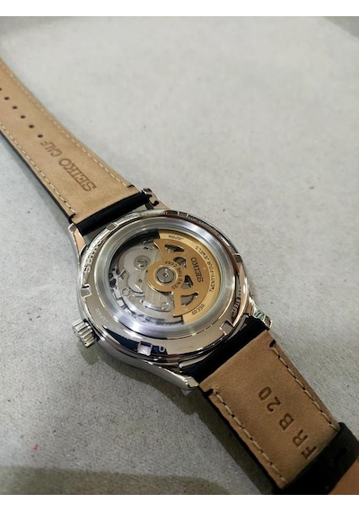 Seiko Ssa379j1 Erkek Kol Saati-11192 Çok Renkli