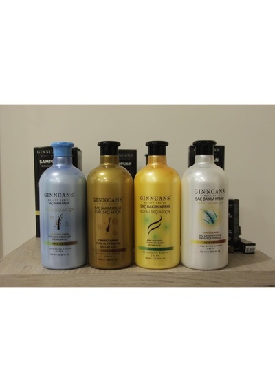 Saç Bakım Kremi Beauty Boyalı Saçlar Için 750ml