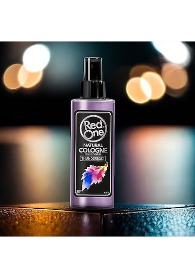 Kolonya Thunderbold 150 Ml